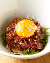 生拌马肉 生拌马肉
