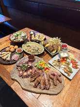 6,000日元套餐 (9道菜)