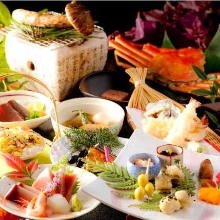 5,400日元套餐 (12道菜) 5,400日元套餐 (12道菜)