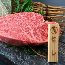 牛里脊肉