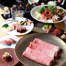 20,600日元套餐 (14道菜)