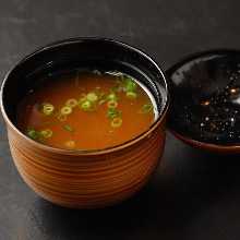 味噌汤