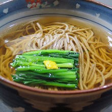荞麦面