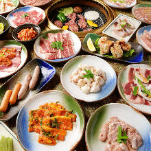 3,700日元套餐 (41道菜)