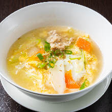 Rice Soup