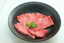 牛里脊肉