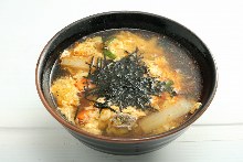 韩式肋肉汤饭