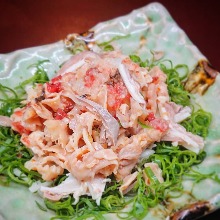 醋拌内脏