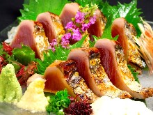 生鱼片
