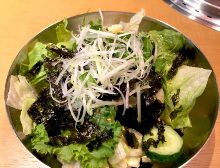 豆腐沙拉