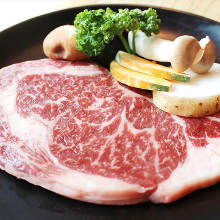 牛里脊肉
