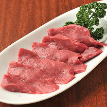 牛里脊肉