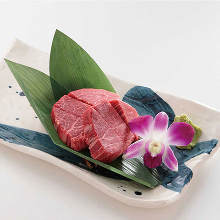 牛里脊肉