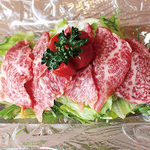 意式生腌肉片(肉)