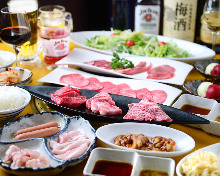 3,500日元套餐