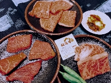 6,000日元组合餐 (4道菜)