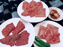 5,000日元组合餐 (4道菜)
