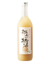 Peach Wine Sekaiitto