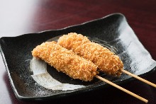 炸串、炸肉排串