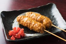 炸串、炸肉排串