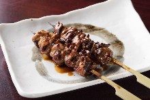 其他 烤鸡串、烤串