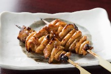 内脏串烧