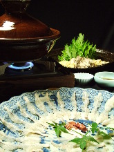 海鲜涮涮锅