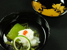 7,700日元套餐 (11道菜) 7,700日元套餐 (11道菜)