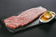 牛里脊肉