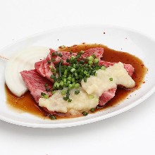 蒜香肋肉