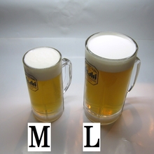 朝日超爽啤酒 M (啤酒杯中杯)