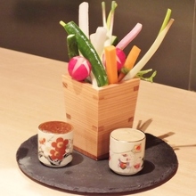 蔬菜棒