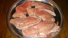 上等盐烤舌