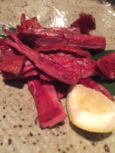 牛肉干