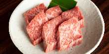 牛里脊肉