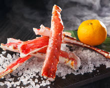 螃蟹料理