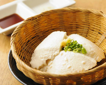 箩筐豆腐