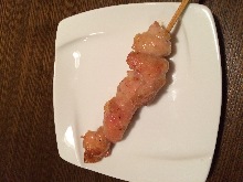 鸡尾肉串
