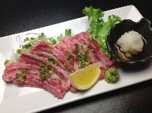 炙烤牛肉