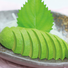牛油果切片