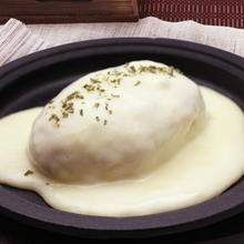 奶酪肉丸