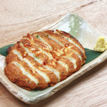萨摩扬、鱼肉制品