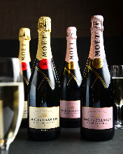 MOET&CHANDON ROSE IMPERIAL