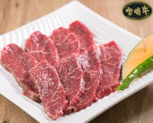 牛里脊肉