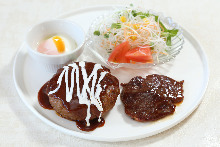 1,598日元组合餐