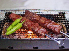 牛肉串