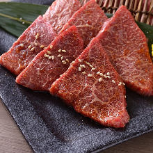 牛里脊肉