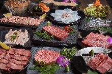 5,400日元套餐 (12道菜)