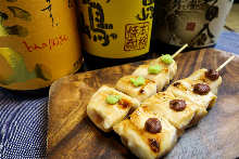 鸡胸肉串烧 鸡胸肉串烧