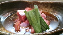 砂肝串